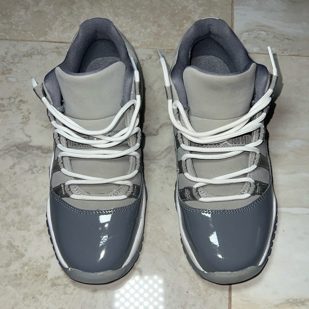 Air Jordan 11 retro low cool grey